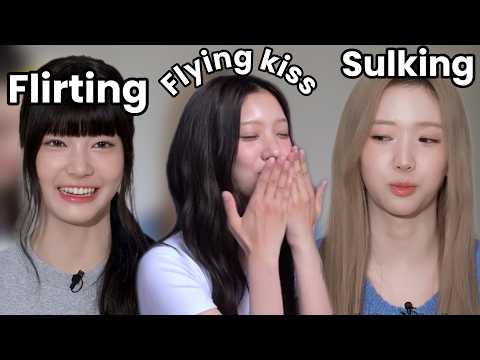 TUIDE JUST DEBUTED and THEY'RE already like THIS😭