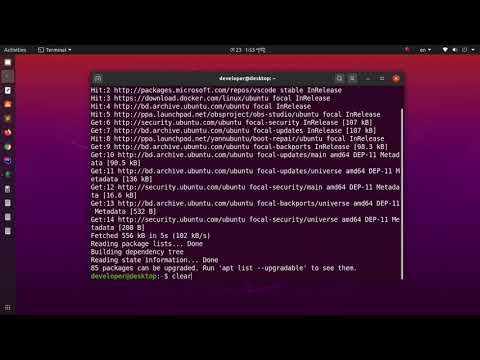 How to install yarn on Ubuntu 20.04 LTS | How to install yarn in Linux | yarn install via terminal