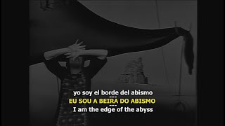 Raul Seixas - Gita sub ESPAÑOL | ENGLISH (LETRA)