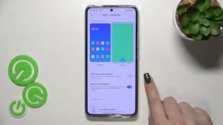 How to Set Gestures Navigation on XIAOMI 12T Pro - Open Gestures Settings screenshot 4