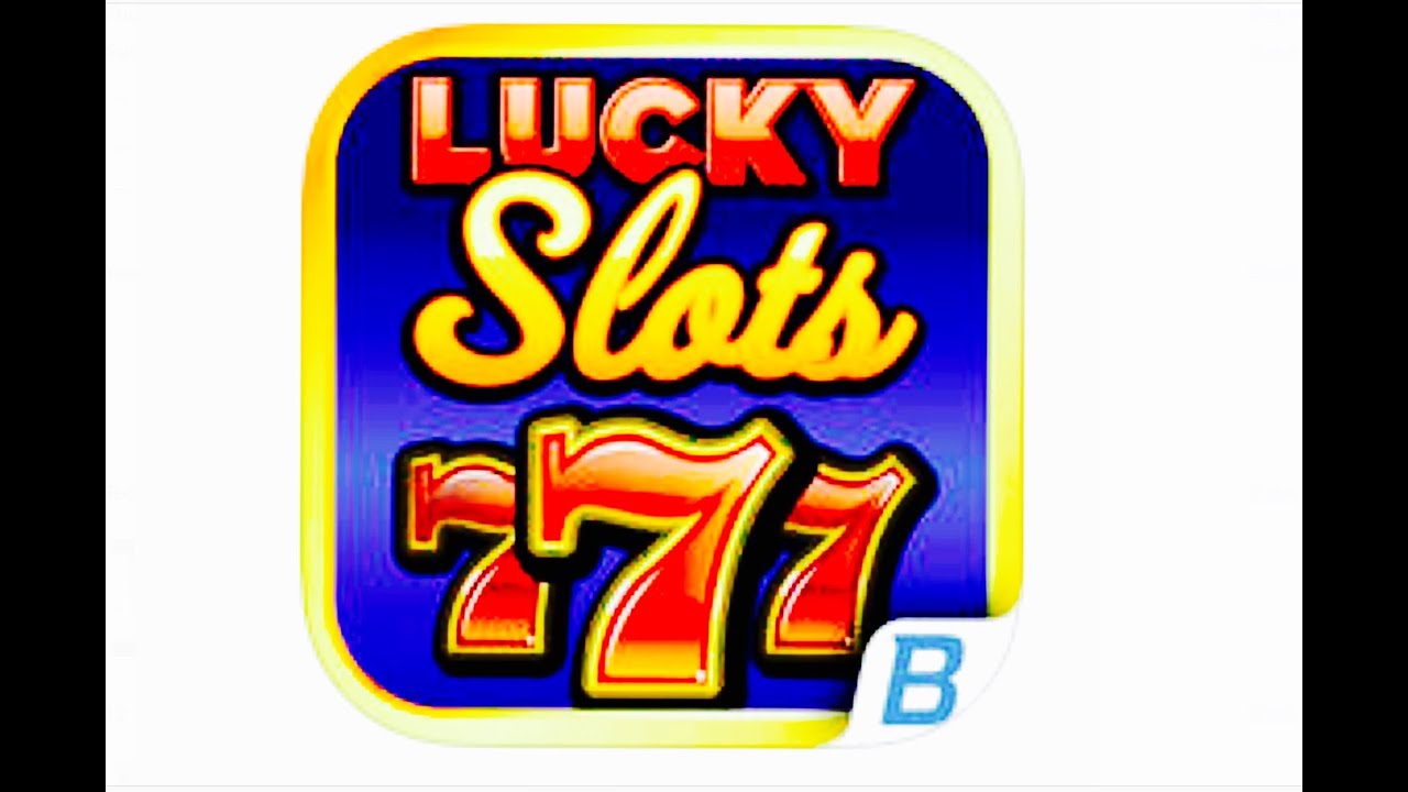lucky slots free casino game