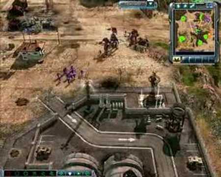 Command & Conquer 3: Kane