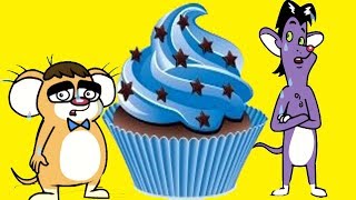 Rat A Tat - Bake A Cake & More Sweet Compilation - Funny cartoon world Shows For Kids Chotoonz TV
