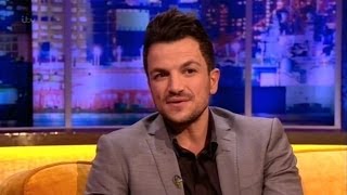 &quot;Peter Andre&quot; On The Jonathan Ross Show Series 6 Ep 5.1 February 2014 Part 3/5