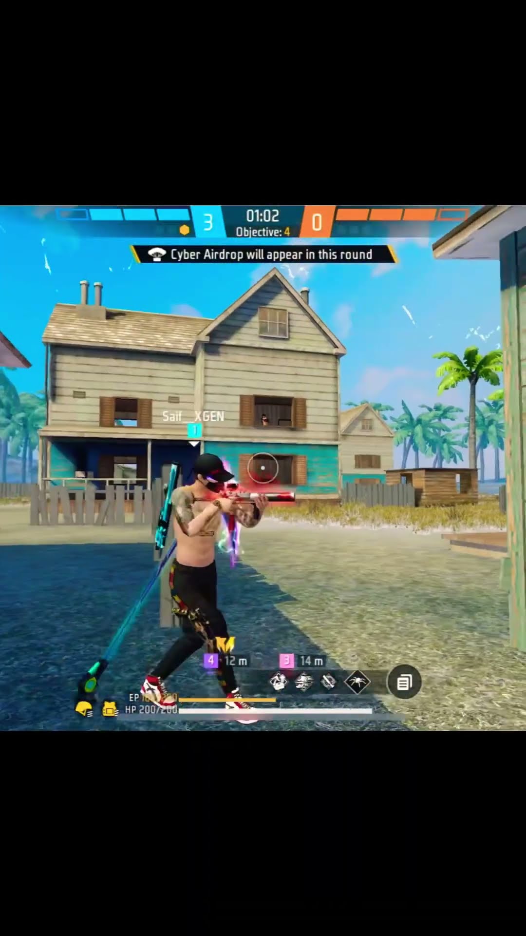 #freefire #totalgaming #raistar #garenafreefire #gaming