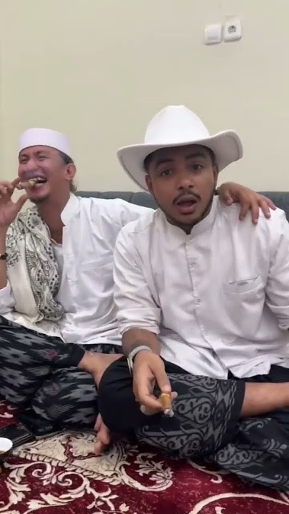 KOCAK HABIB BAHAR DAN HABIB BAGIR BAHASA SEMUT MAMA GHUFRON🤣 #shortsviral