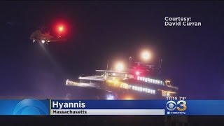 18 People Injured After High Speed Ferry Hits Jetty