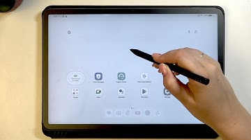 TCL NXTpaper 11 Plus – Hoe actieve apps uitschakelen