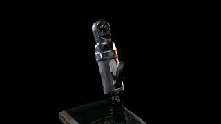 Пневмотрещотка 3/8&quot; Licota PAR-03025. 54 Нм, промышленная