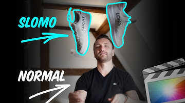 Time Freeze Effect - Final Cut Pro Tutorial (2020)