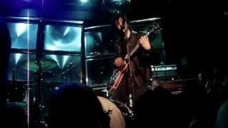 Reignwolf-Bicycle at Bowery Ballroom 9/17/13