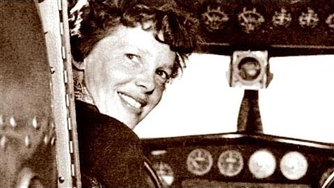 New Footage Shows Amelia Earharts Last Flight