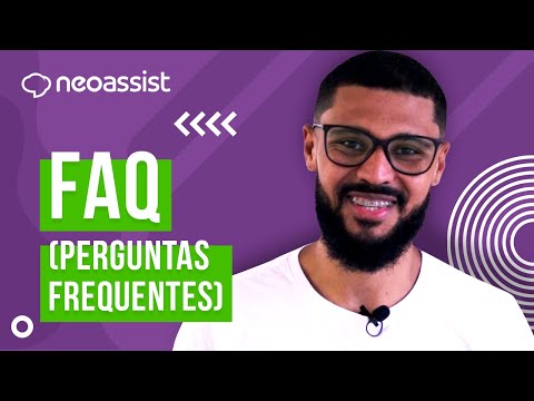 Vídeo: O Que é Faq