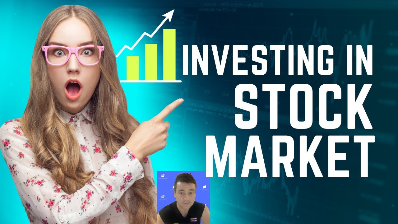 Investing in the Stock Market #shorts