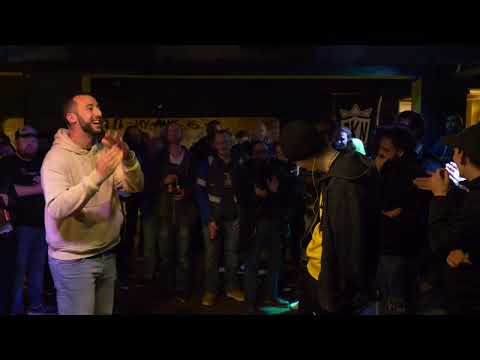 Tyzen vs Mc Tom