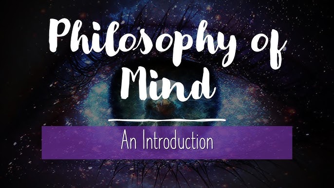 Metaphysics: Introduction to the Philosophy of Mind - YouTube