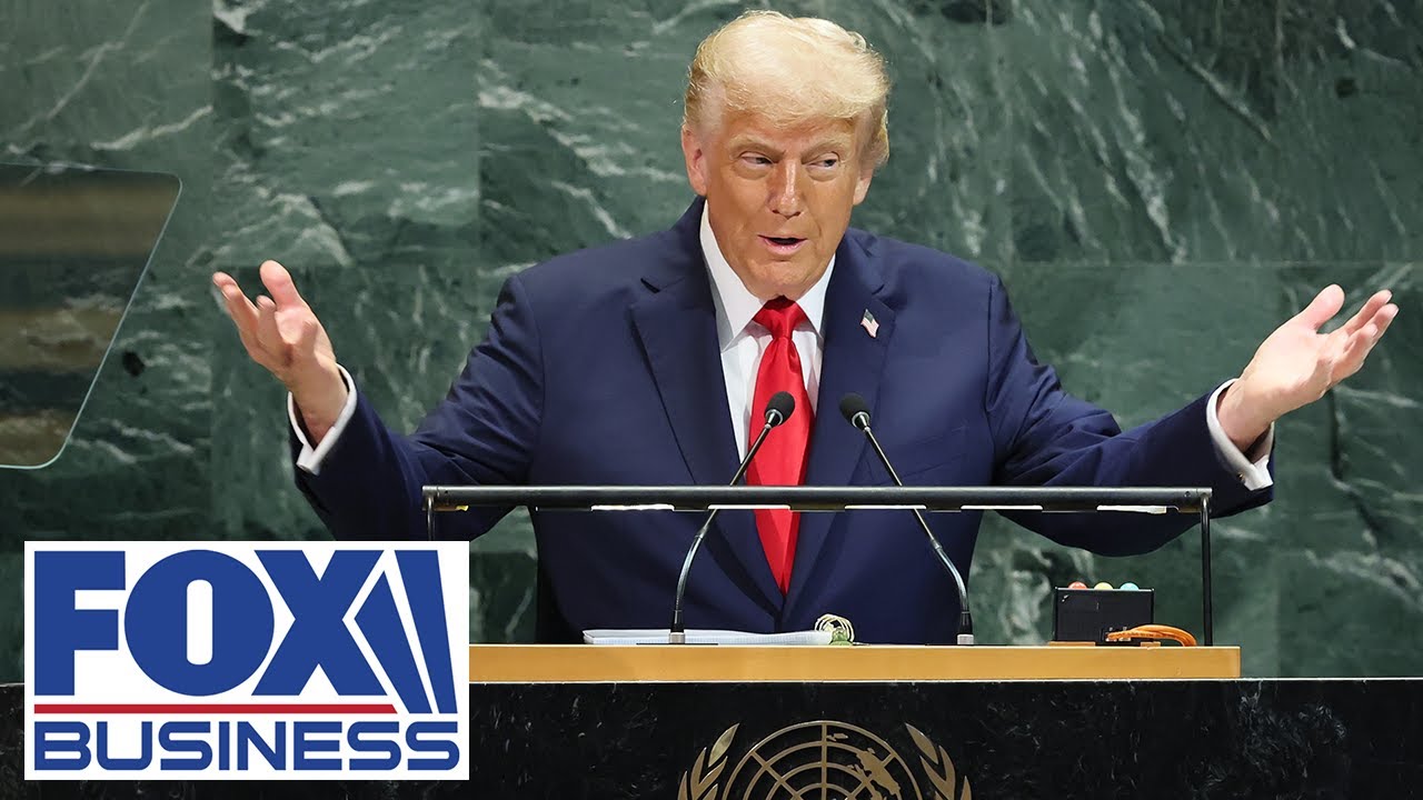 Trump: ‘EMBARRASSING’ Europe buys oil from the enemy it fights