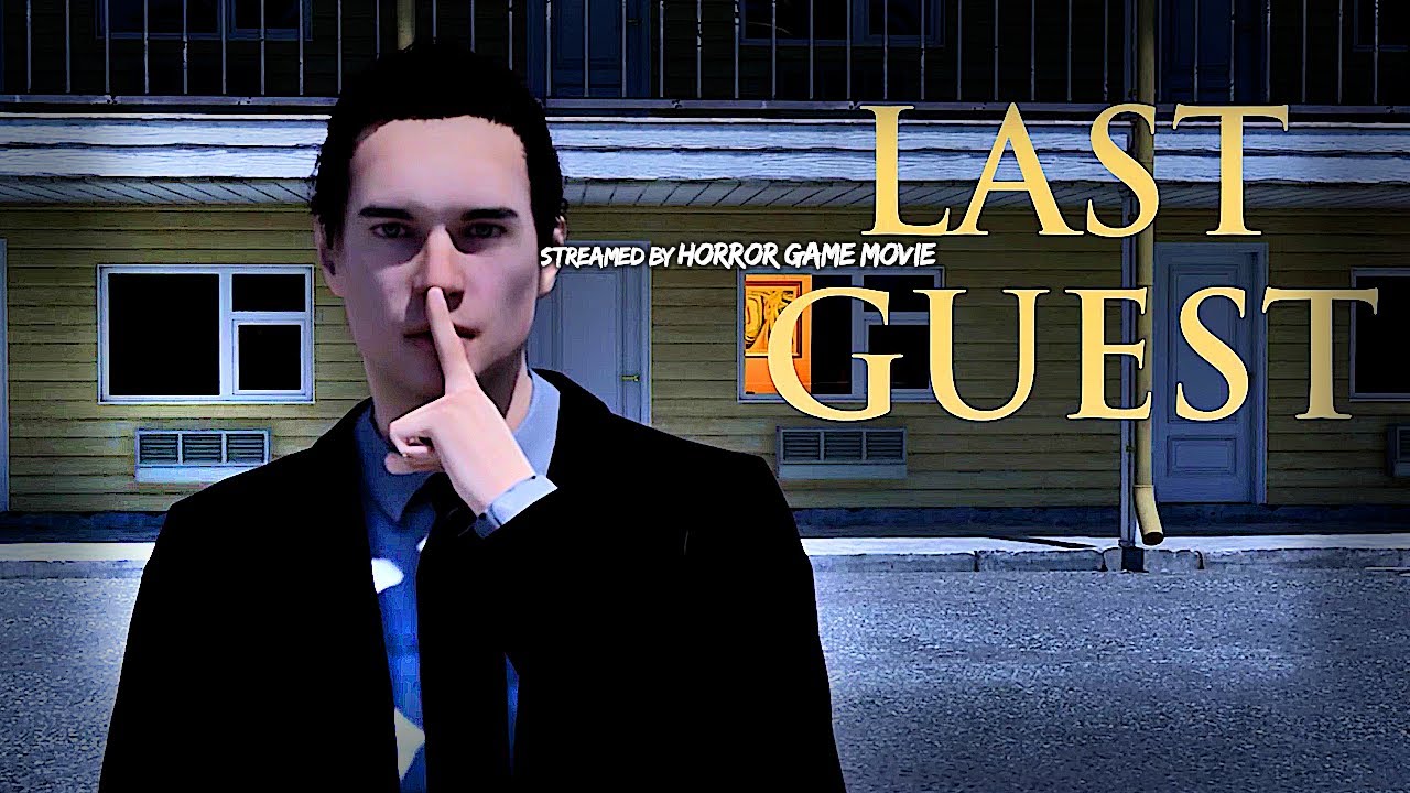 Last Guest | Full Gameplay No Commentary | Steam Horror Game