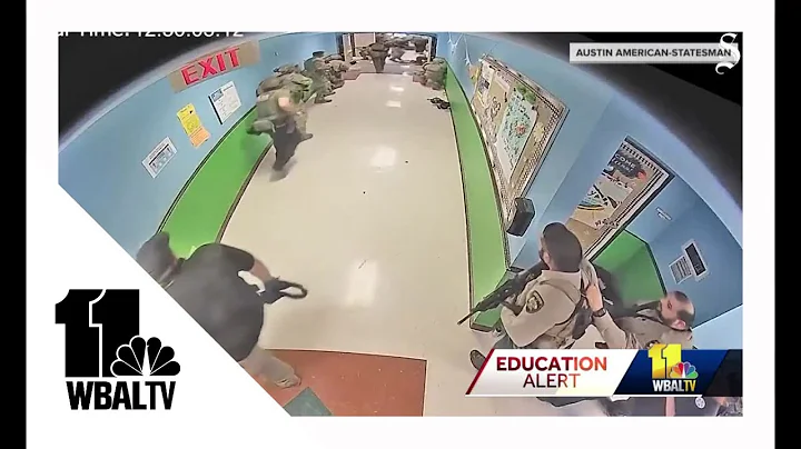 Students, safety experts react to Uvalde school shooting video