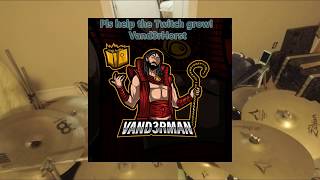 The Black Dahlia Murder - Warborn Nick Leftwich - Drum Cover