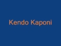 La 40 - Kendo Kaponi