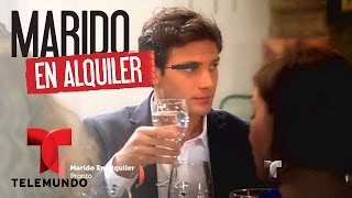 Marido en Alquiler / Teresa Cristina / Telemundo