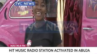 Max FM: Hit Music Radio station activated in Abuja screenshot 5