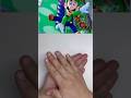 Super Mario Clay Mixing⚡️⚡️Guess the Colors #satisfying #clayart #colormixing