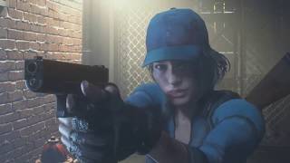 Jill Valentine B.s.a.a Mod - Resident Evil 3 Demo