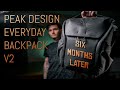 Peak Design Everyday Backpack V2... I'm done with it