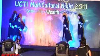 UCTI Multicultural Night 2011 - Pakistani Performance