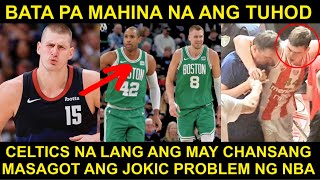 Super 5 na lang ng Celtics may PAG ASA MAPIGILAN si Jokic? | Target ng Spurs sa Draft INJURED Ulit!