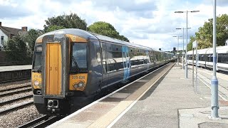 Trains at... Tonbridge