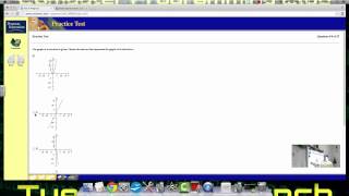 AP Calculus Chapter 3 Test Problem 8
