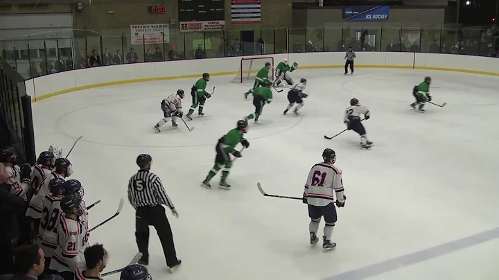 Mitchell Beyer Hockey Highlights