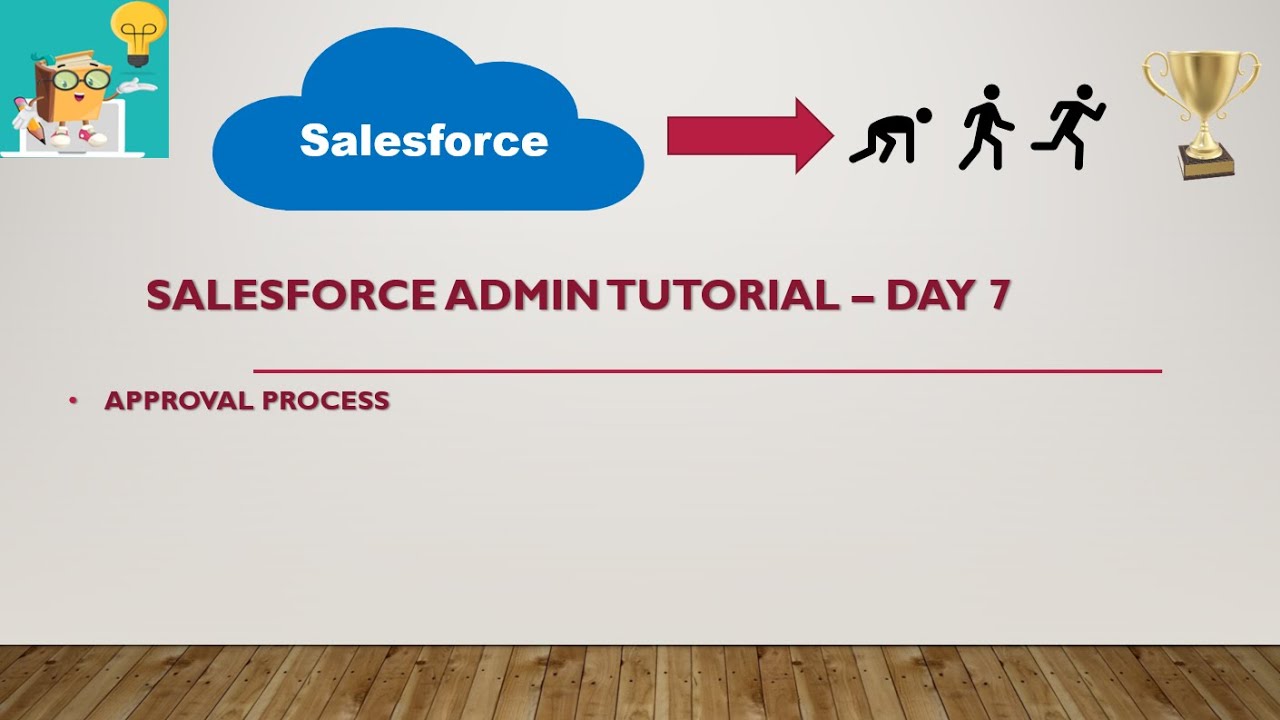 Approval Process In Salesforce - YouTube