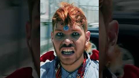 Thumbnail of TEMPLE MONKEY (Official Music Video) - Cain Culto