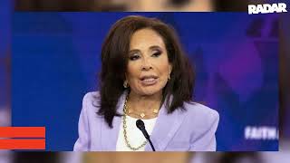 Fox News Hero Jeanine Pirro's Behind-The-Scenes Secrets Revealed - From Judge's Love Life to Hidden
