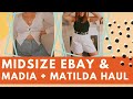 MIDSIZE COLLECTIVE HAUL - EBAY &amp; MADIA + MATILDA