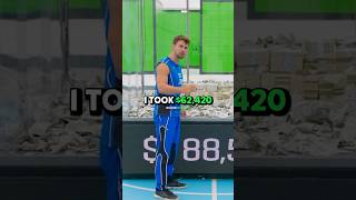 Why Jim ONLY TOOK $62,420