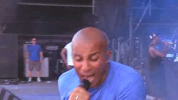 Dizzee Rascal Live - Heavy @ Sziget 2013