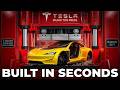 Next Gen GigaPress 4.0 Is Taking Over The Automotive Industry