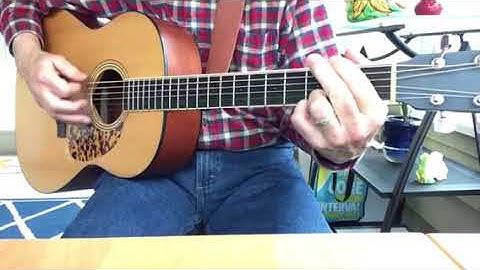 Lazy John -Guitar backup