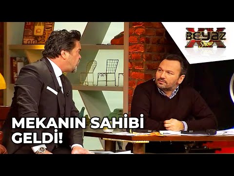 Ali Sunal, Beyaz Show'u Sunarsa! - Beyaz Show