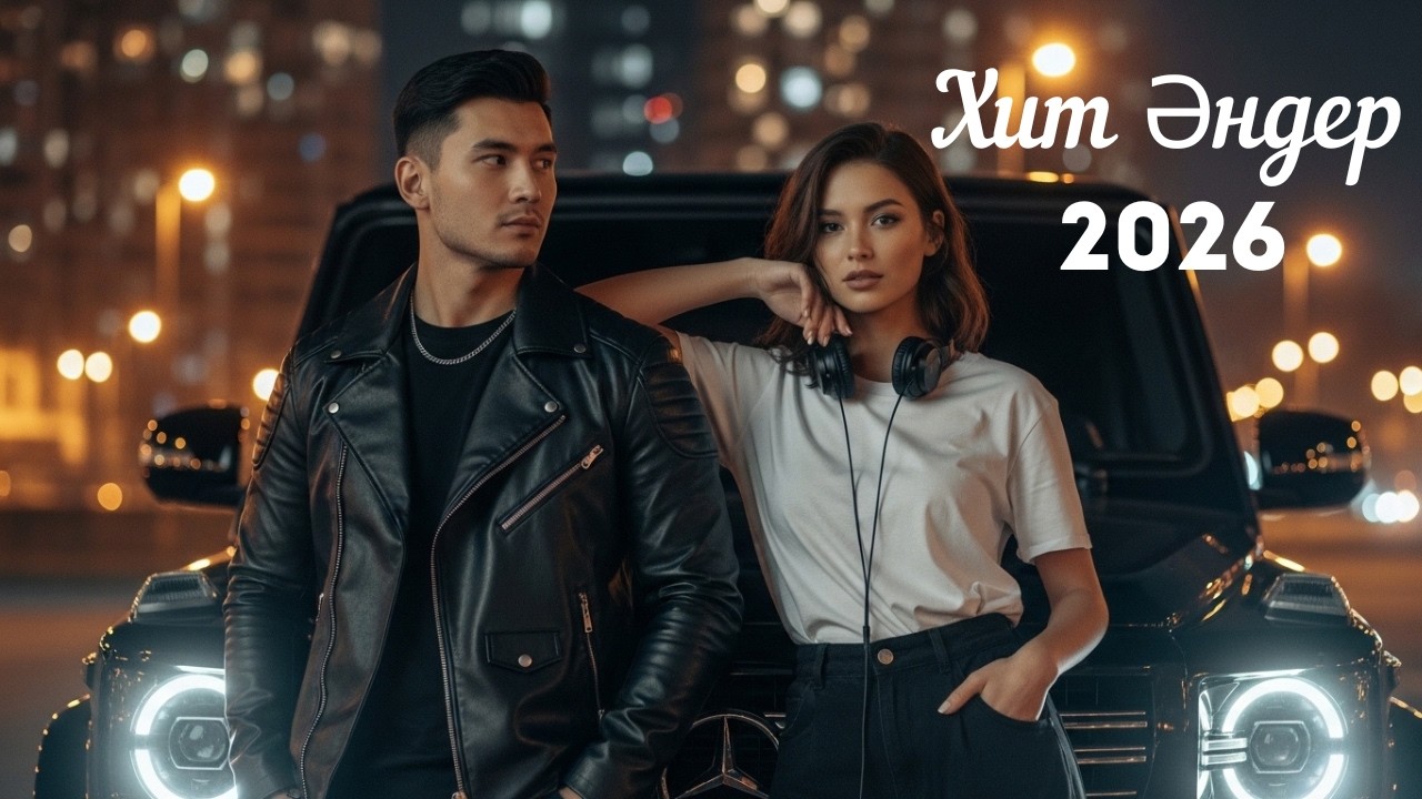 Казакша хит әндер 2025 - 2026 | Топ тренд песни | #remix #cover #music