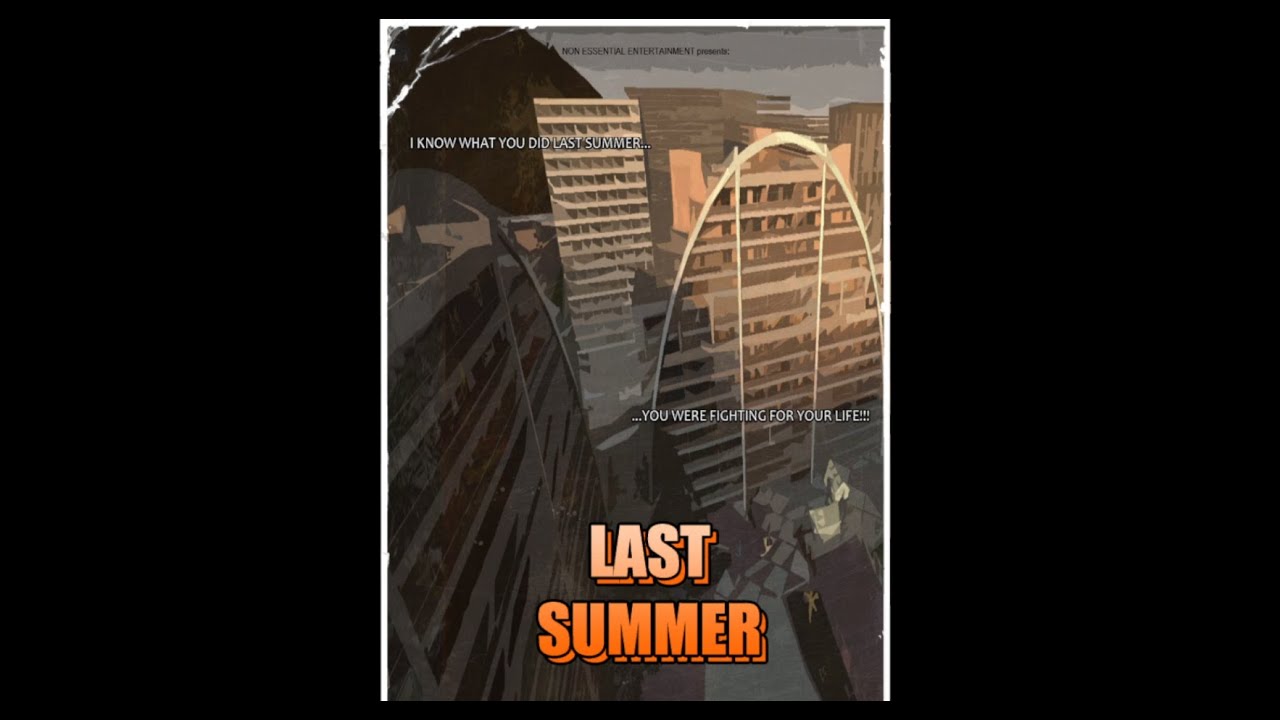 Left 4 Dead 2 | Last Summer