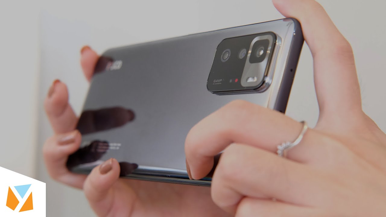 POCO X3 GT グローバル版キーパースマホコーティング施行済み ケース付き YouTube