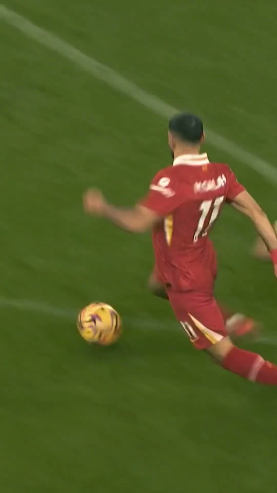 Maguire Leads From The Back ?