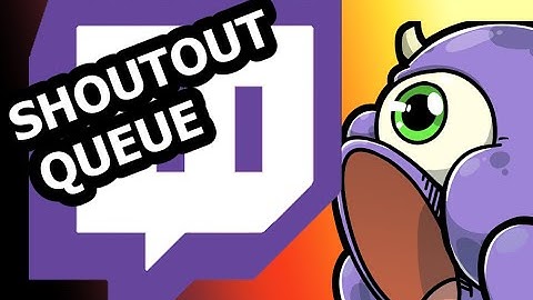 Add Shoutout Queue with Streamer.bot!