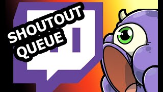 Add Shoutout Queue with Streamer.bot!